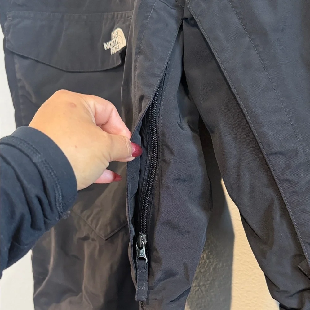 The North Face Black Ski Pants